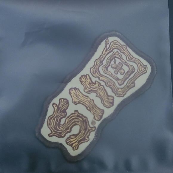 NWT 5.11 Sticks and Stones Logo Patch - Picture 4 of 4